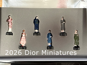 Dior Miniatures
