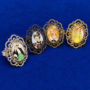 Filigree Ring