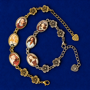 Ellowyne/Tonner Illustration Bracelet 